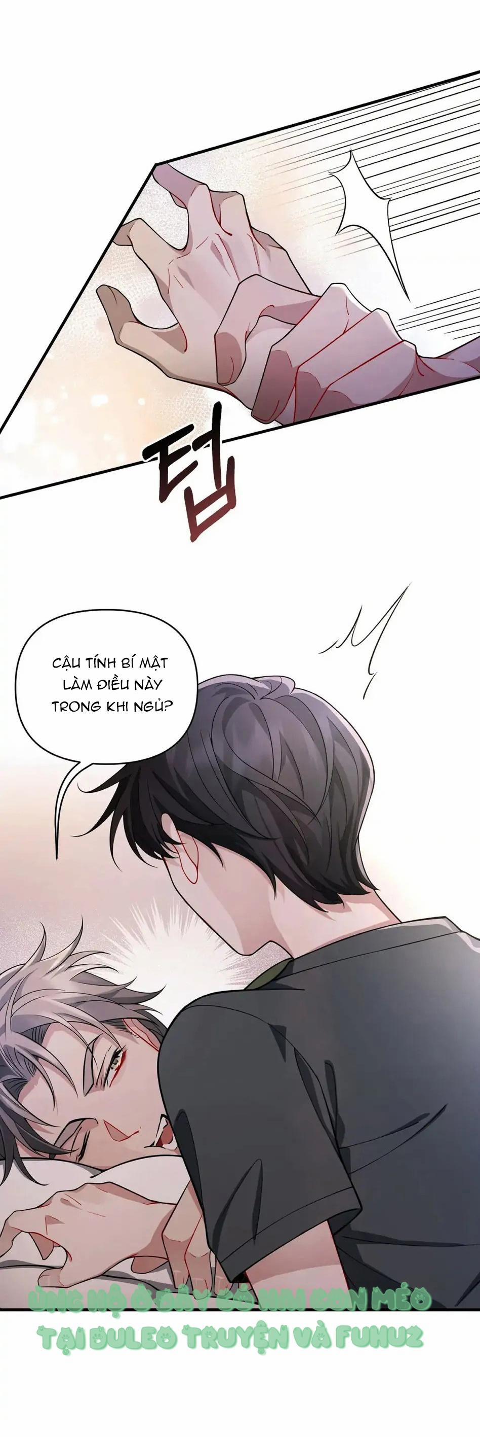 Vết Cắn Tình Yêu 15 trang 34
