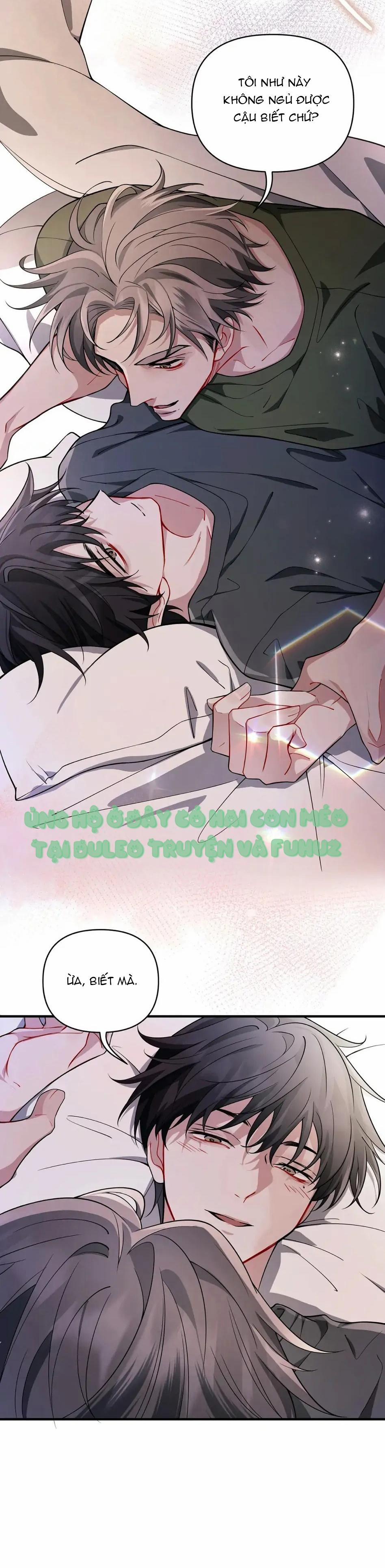 Vết Cắn Tình Yêu 15 trang 36