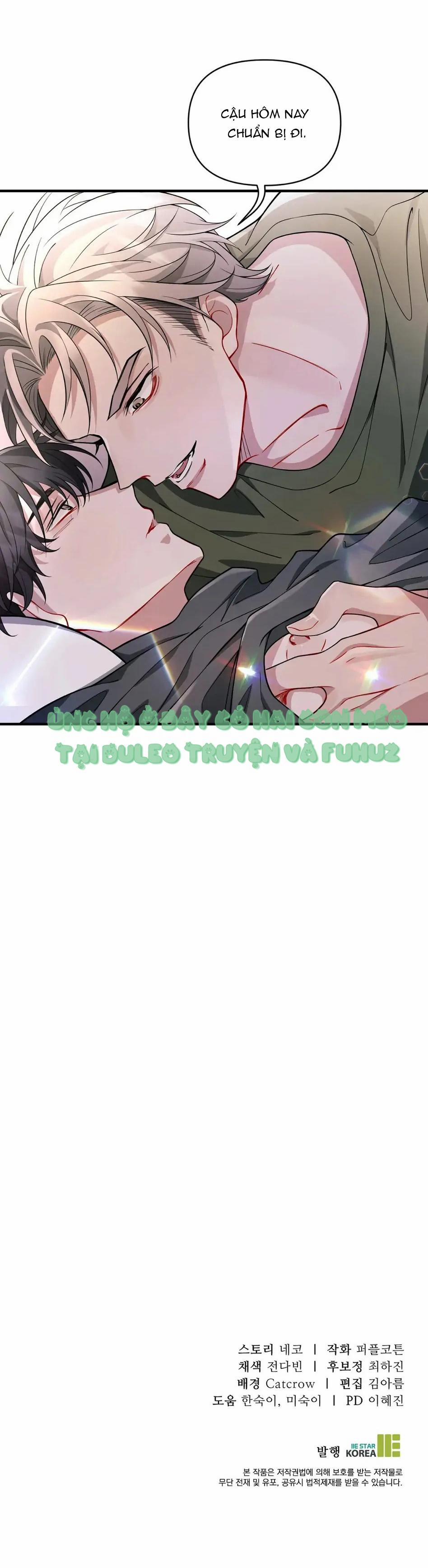 Vết Cắn Tình Yêu 15 trang 37