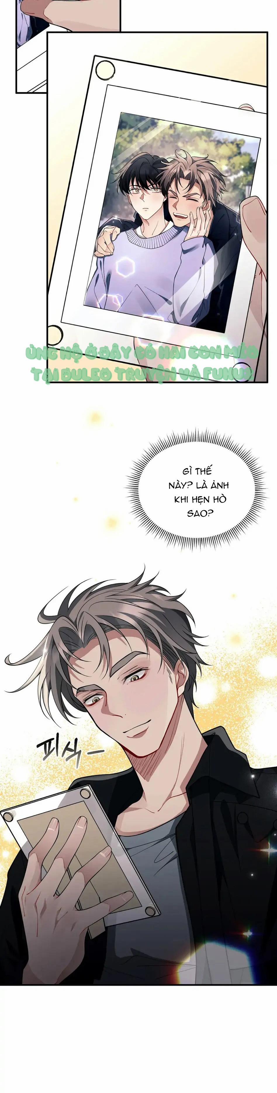 Vết Cắn Tình Yêu 15 trang 8