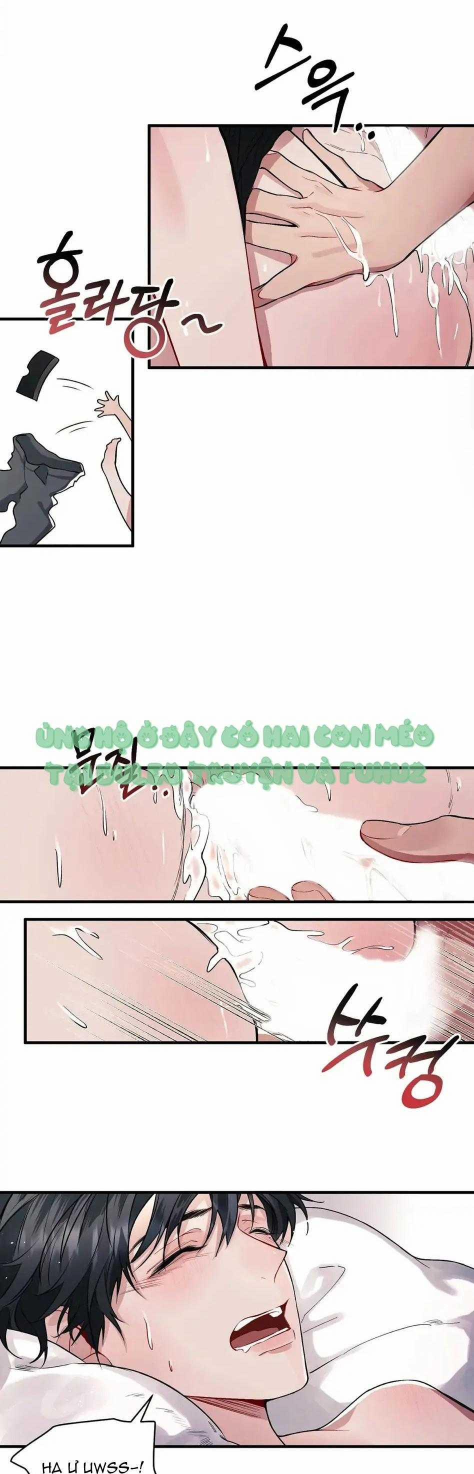 Vết Cắn Tình Yêu 16 trang 10