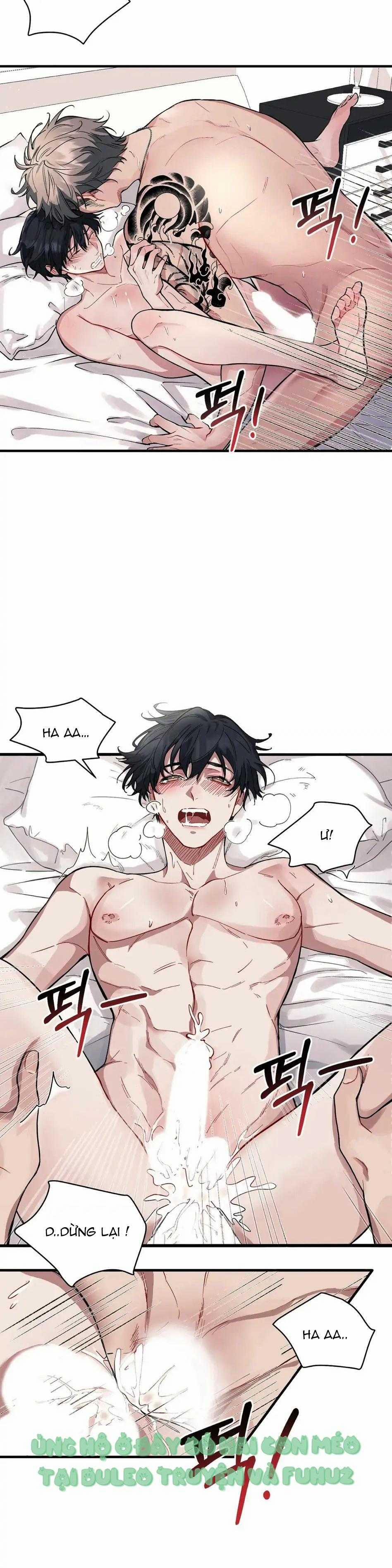 Vết Cắn Tình Yêu 16 trang 11