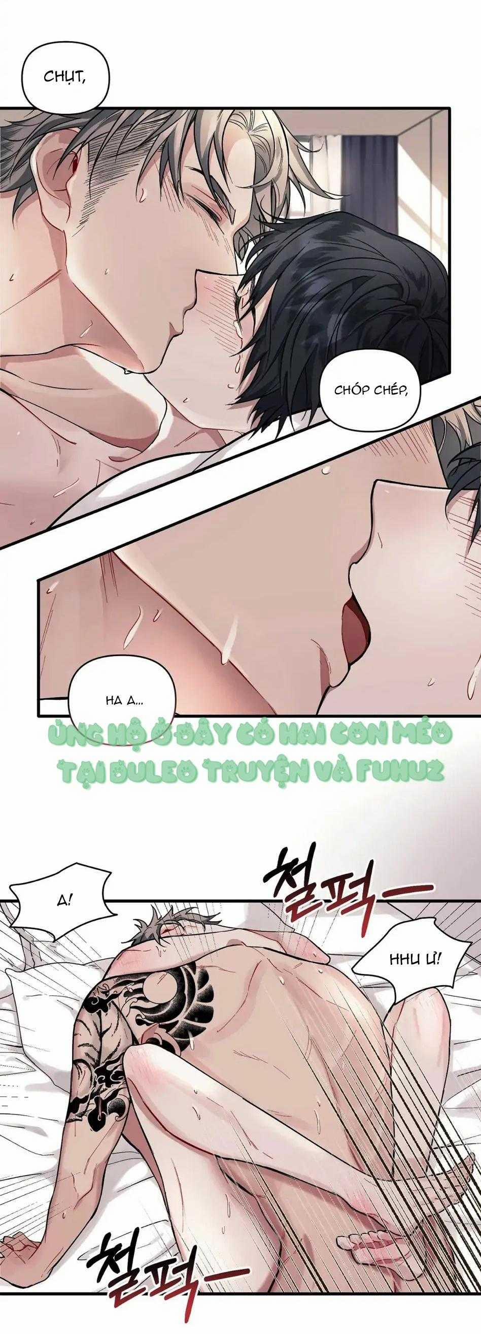 Vết Cắn Tình Yêu 16 trang 12