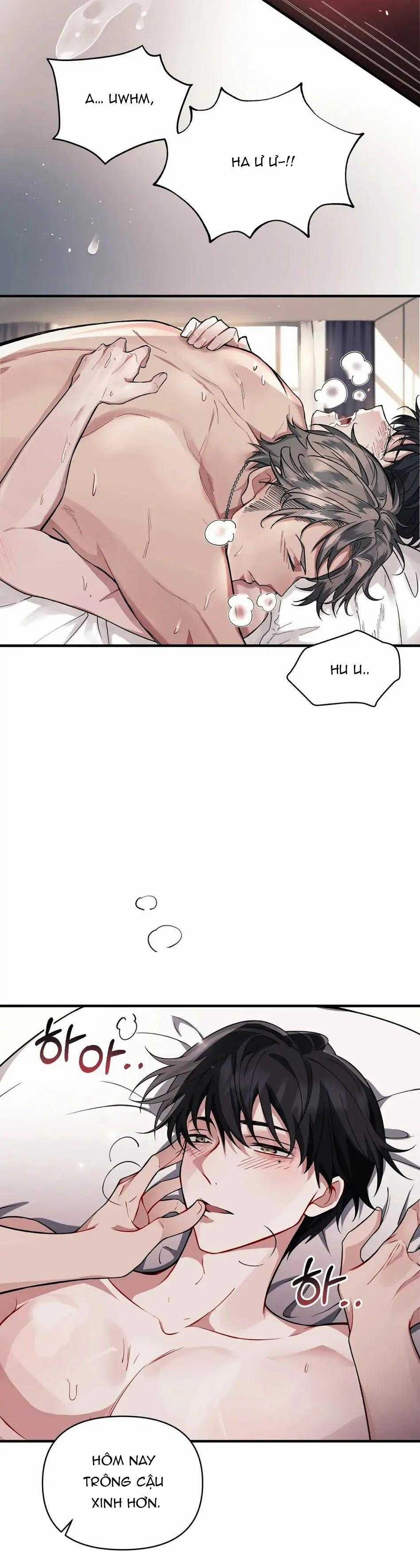 Vết Cắn Tình Yêu 16 trang 15