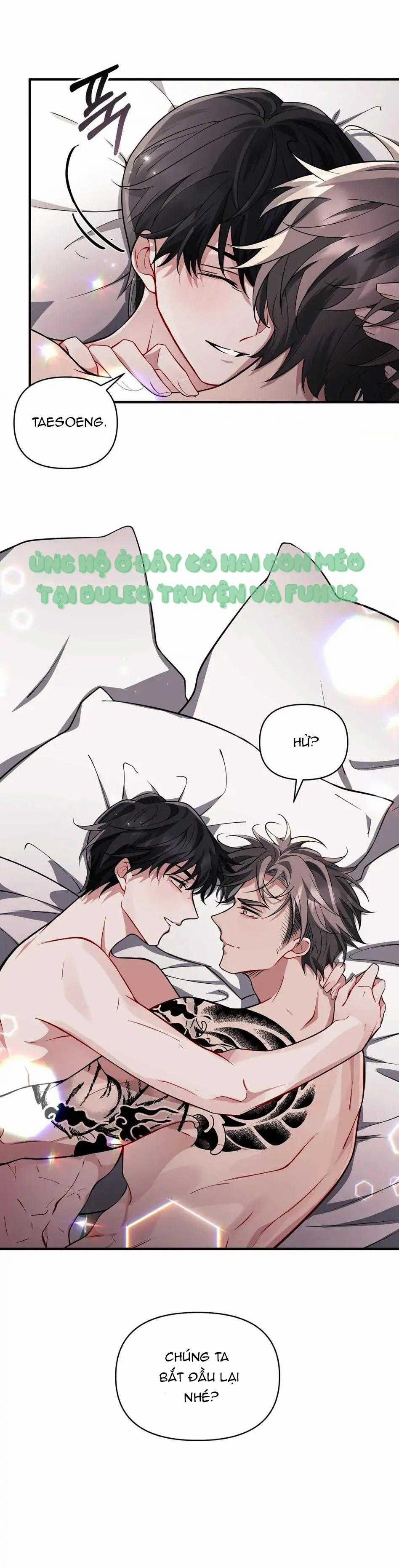 Vết Cắn Tình Yêu 16 trang 17