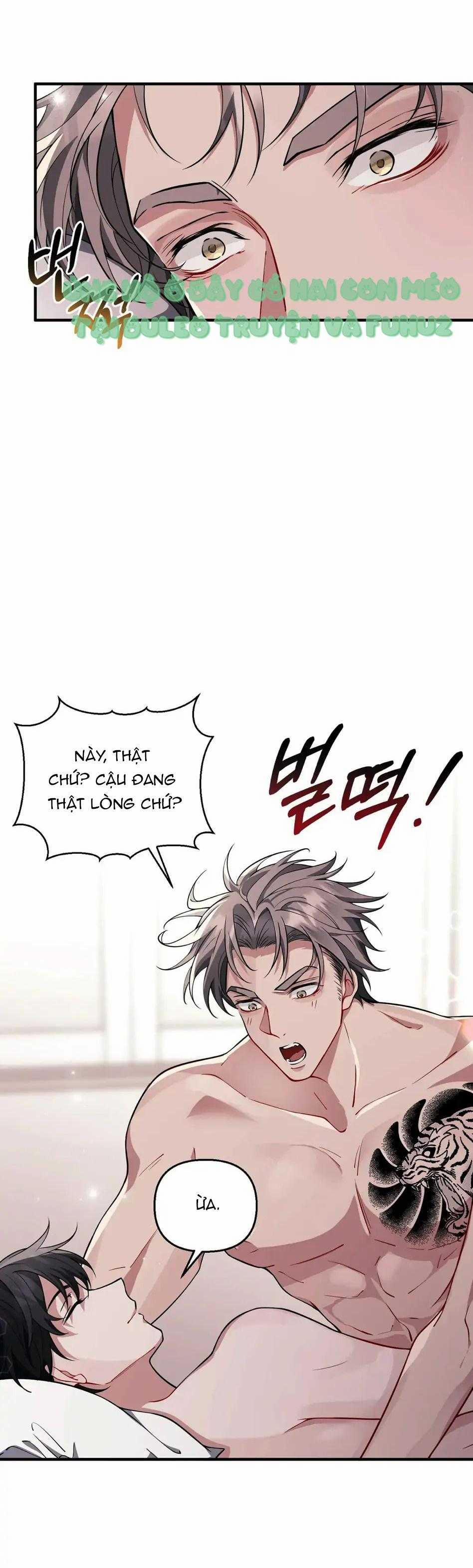 Vết Cắn Tình Yêu 16 trang 18