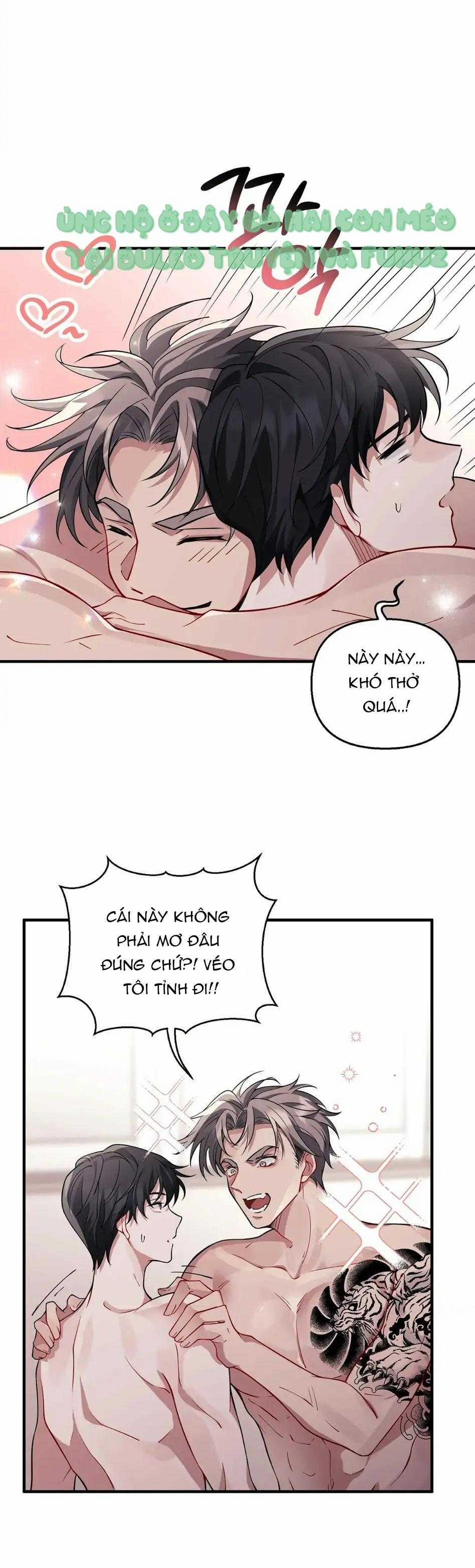 Vết Cắn Tình Yêu 16 trang 19