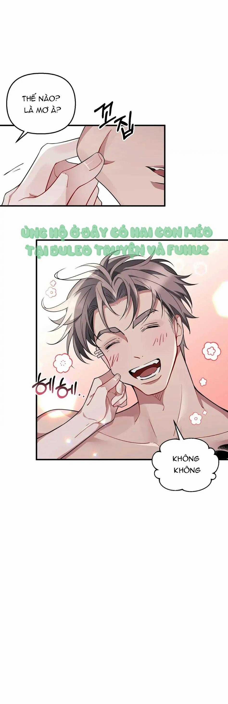 Vết Cắn Tình Yêu 16 trang 20