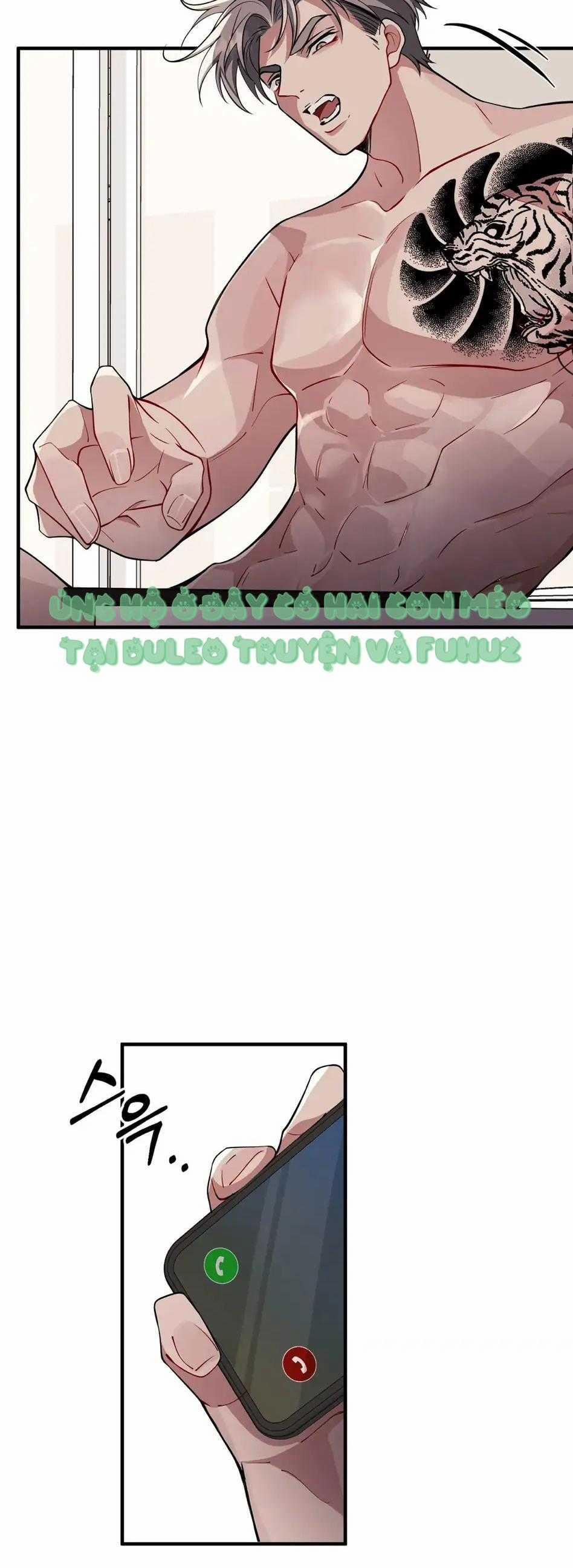 Vết Cắn Tình Yêu 16 trang 22