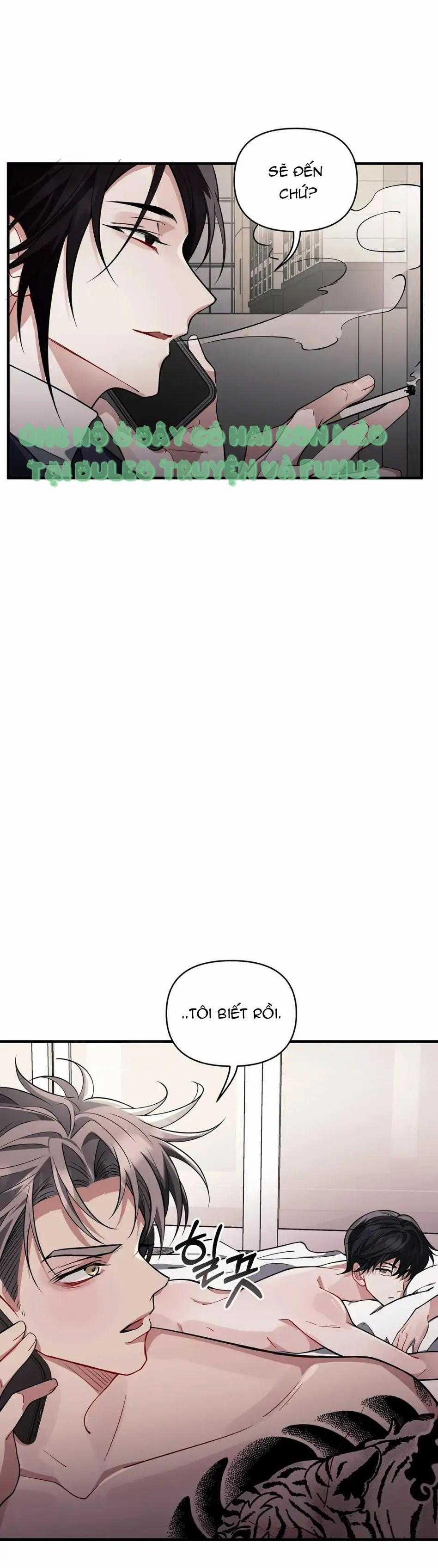 Vết Cắn Tình Yêu 16 trang 24