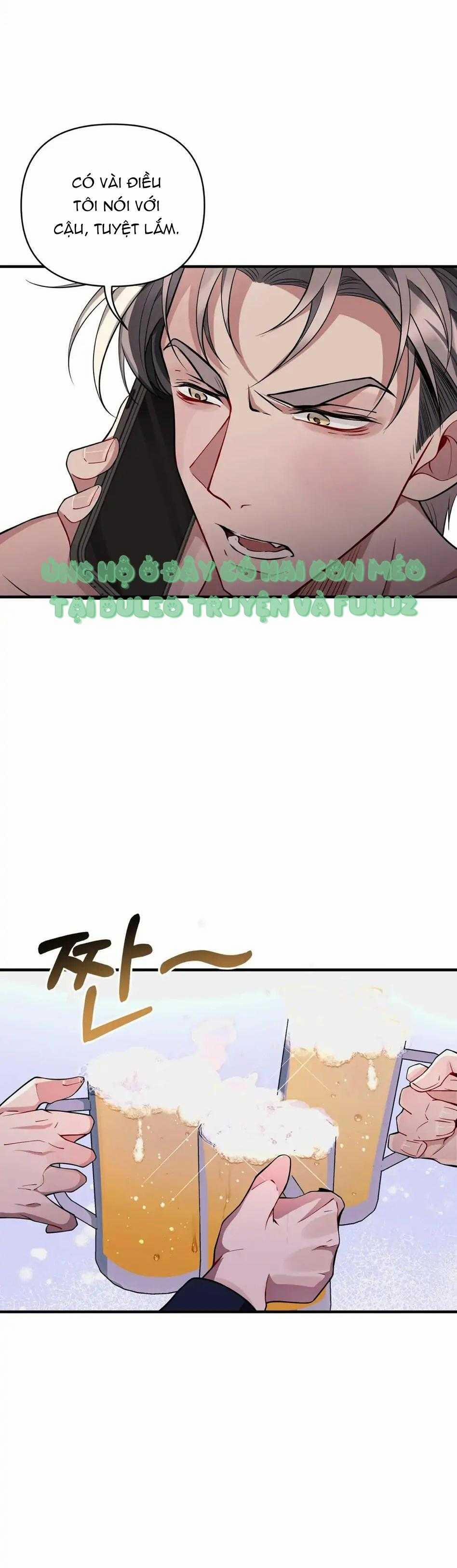 Vết Cắn Tình Yêu 16 trang 25