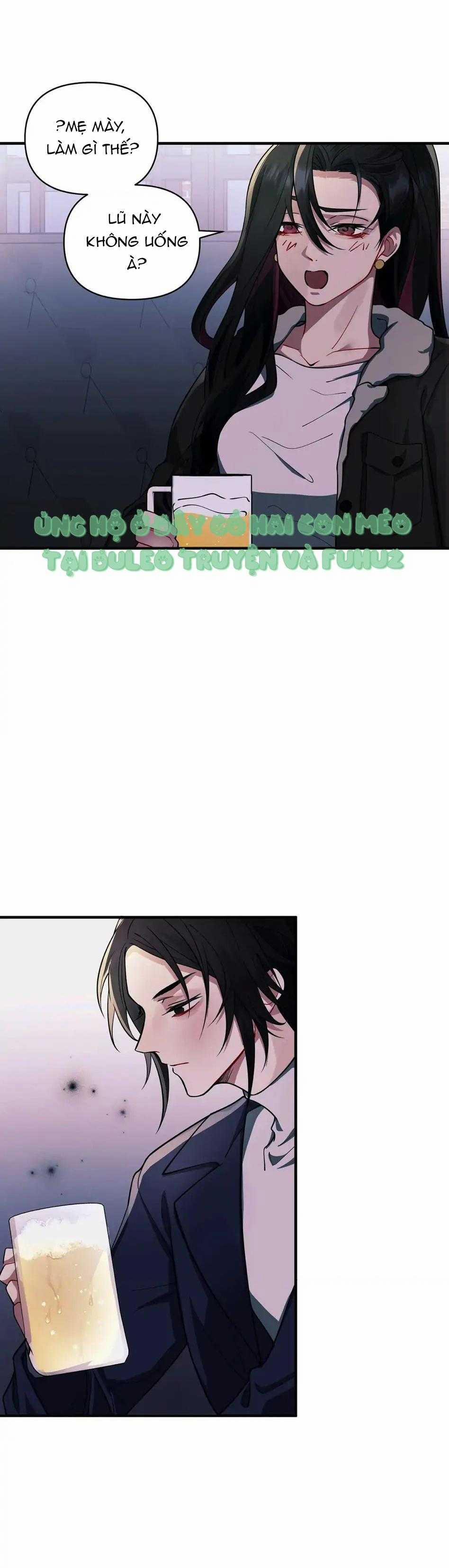 Vết Cắn Tình Yêu 16 trang 27