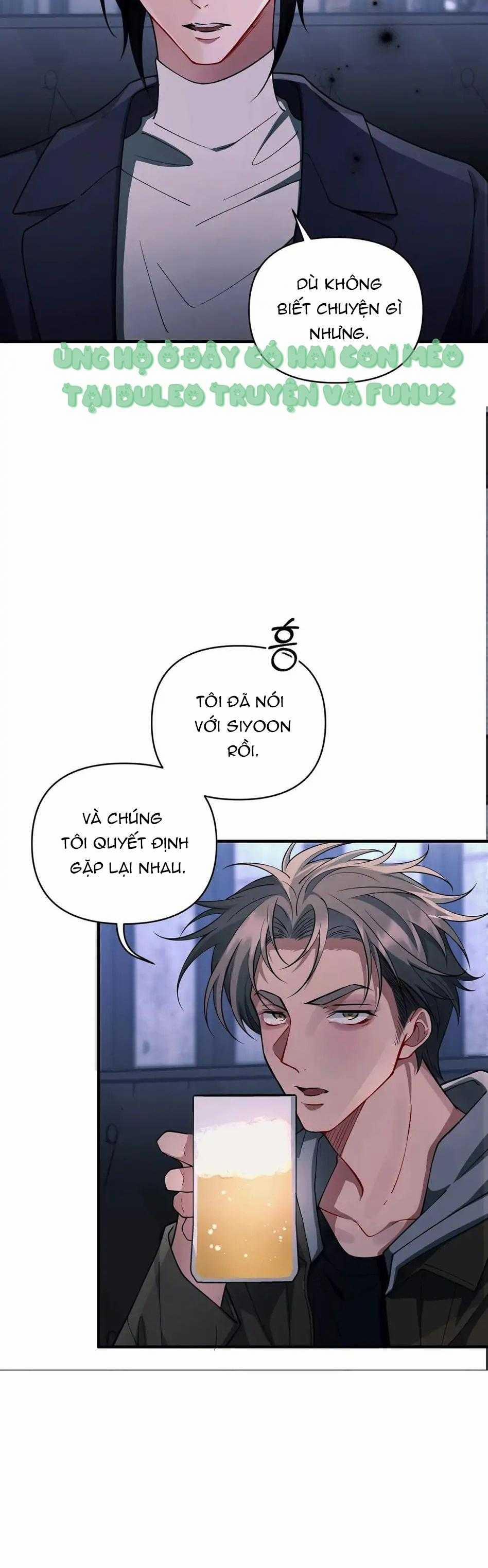 Vết Cắn Tình Yêu 16 trang 33