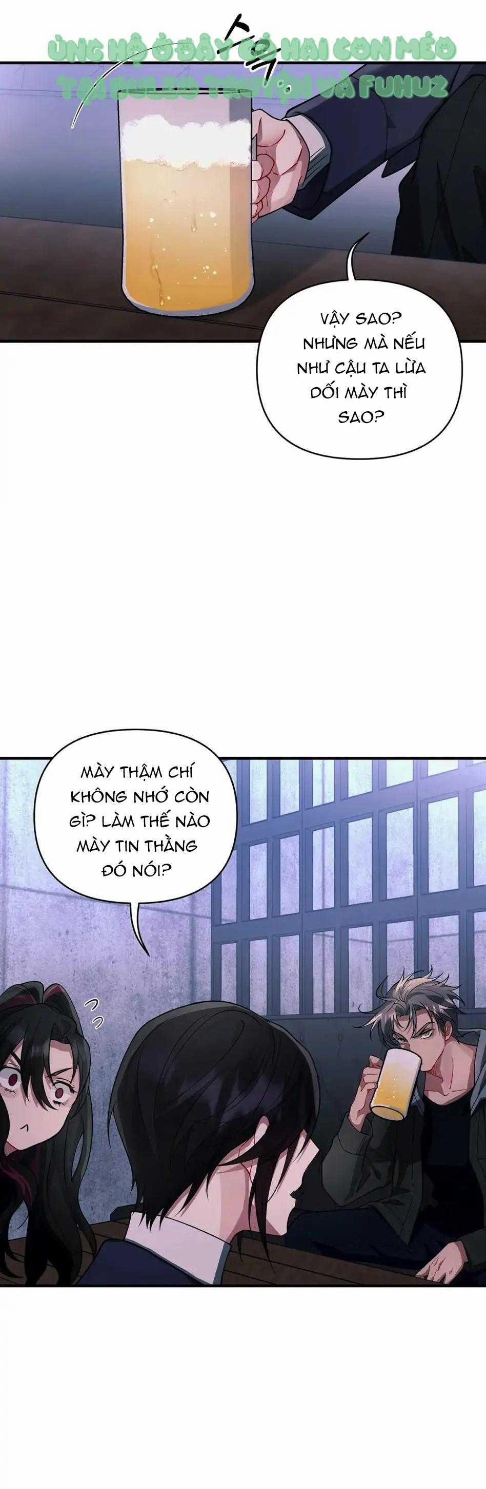 Vết Cắn Tình Yêu 16 trang 34