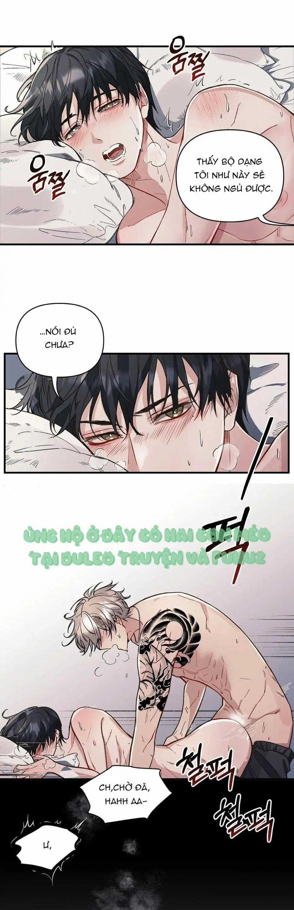 Vết Cắn Tình Yêu 16 trang 4