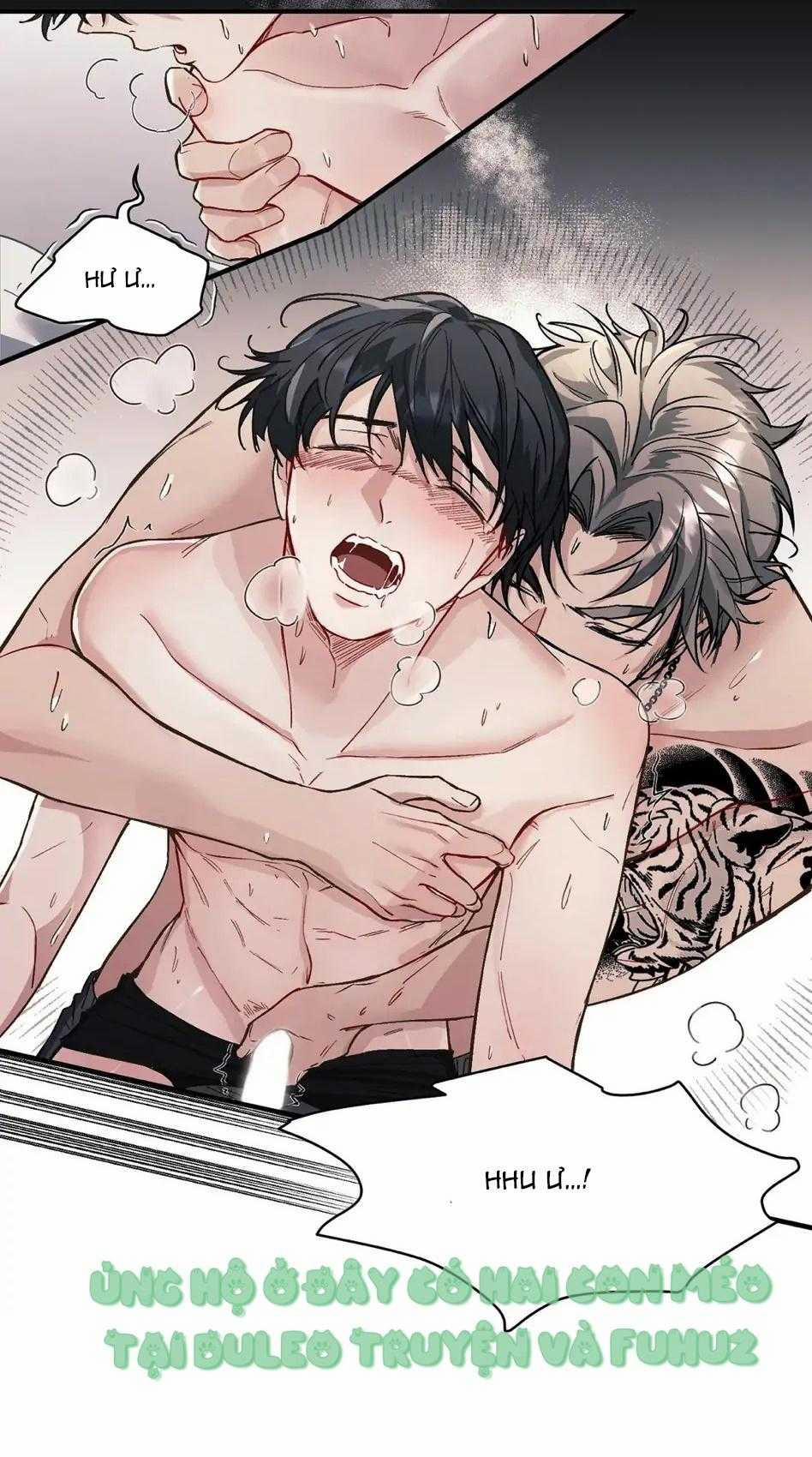 Vết Cắn Tình Yêu 16 trang 5