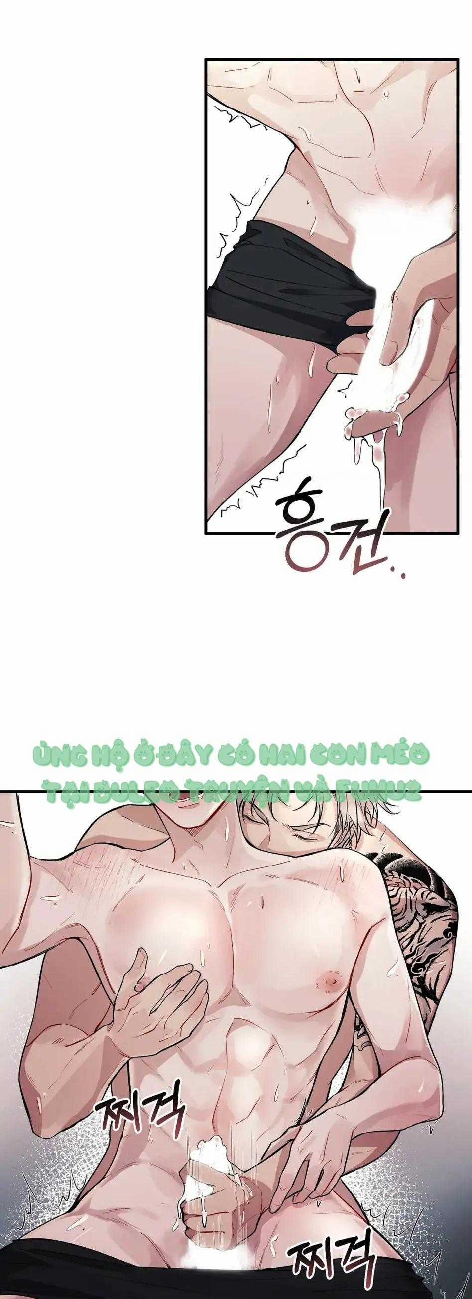 Vết Cắn Tình Yêu 16 trang 6