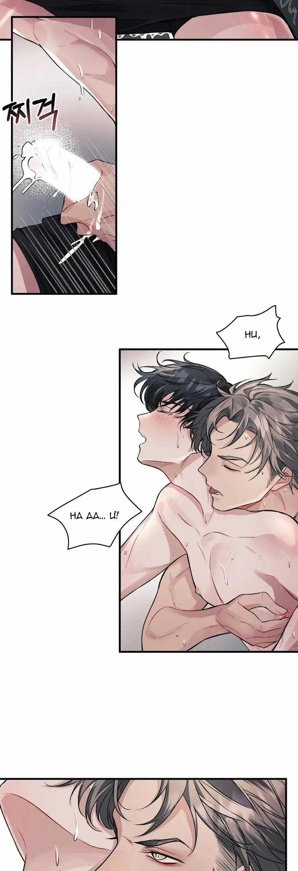 Vết Cắn Tình Yêu 16 trang 7