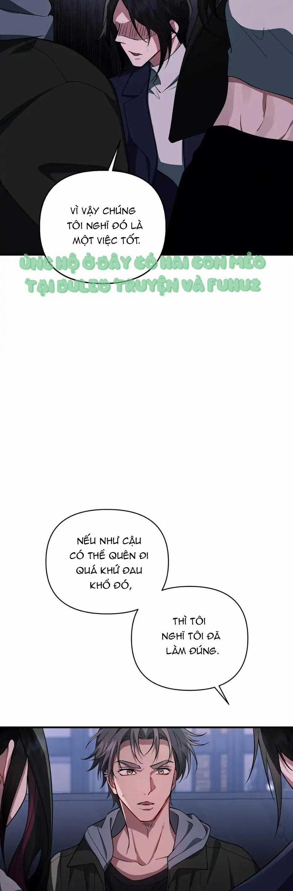 Vết Cắn Tình Yêu 17 trang 11