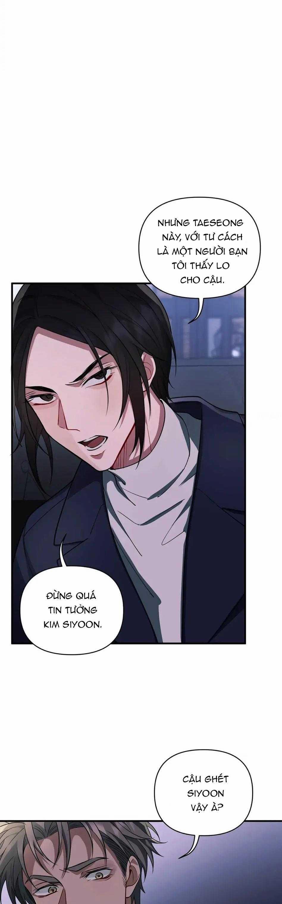 Vết Cắn Tình Yêu 17 trang 14