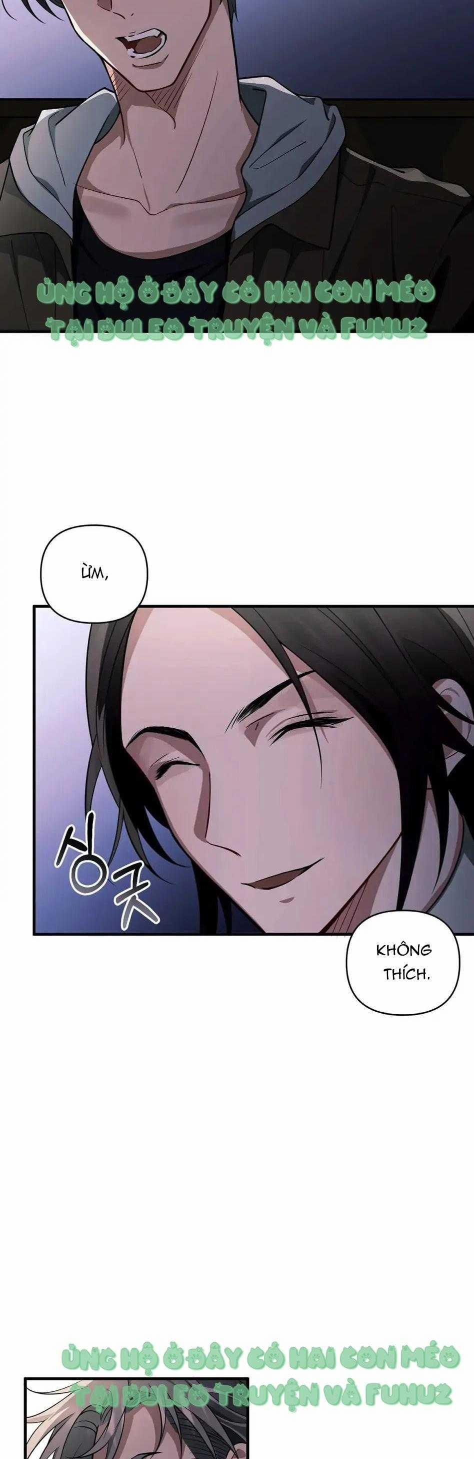 Vết Cắn Tình Yêu 17 trang 15