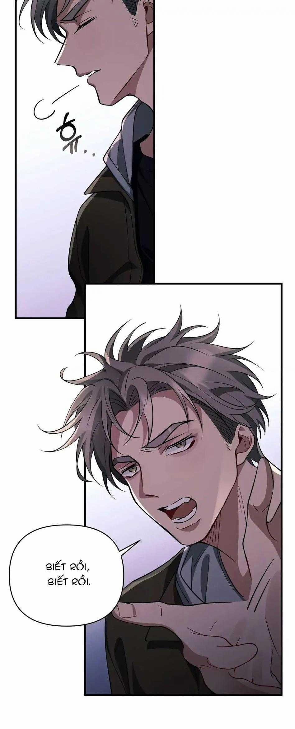 Vết Cắn Tình Yêu 17 trang 16