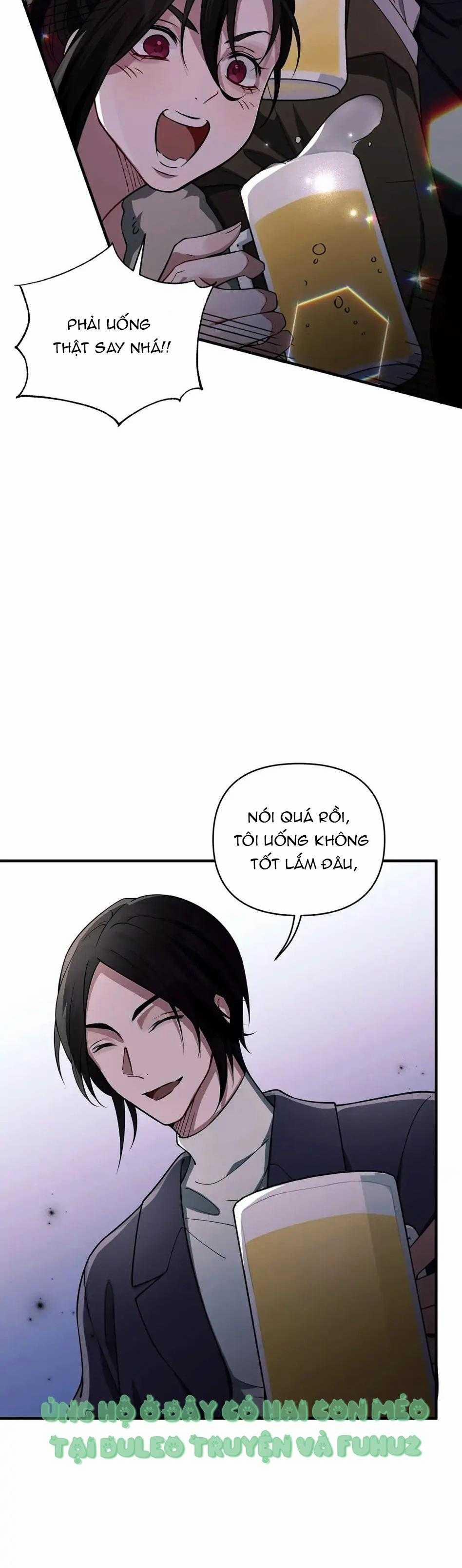 Vết Cắn Tình Yêu 17 trang 18