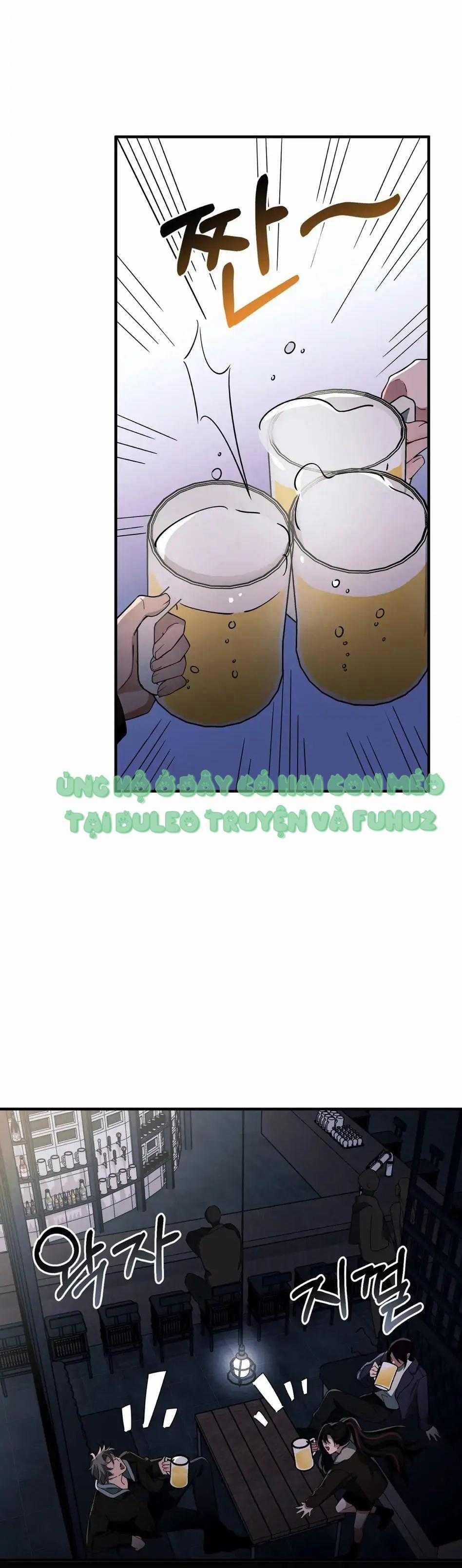 Vết Cắn Tình Yêu 17 trang 19