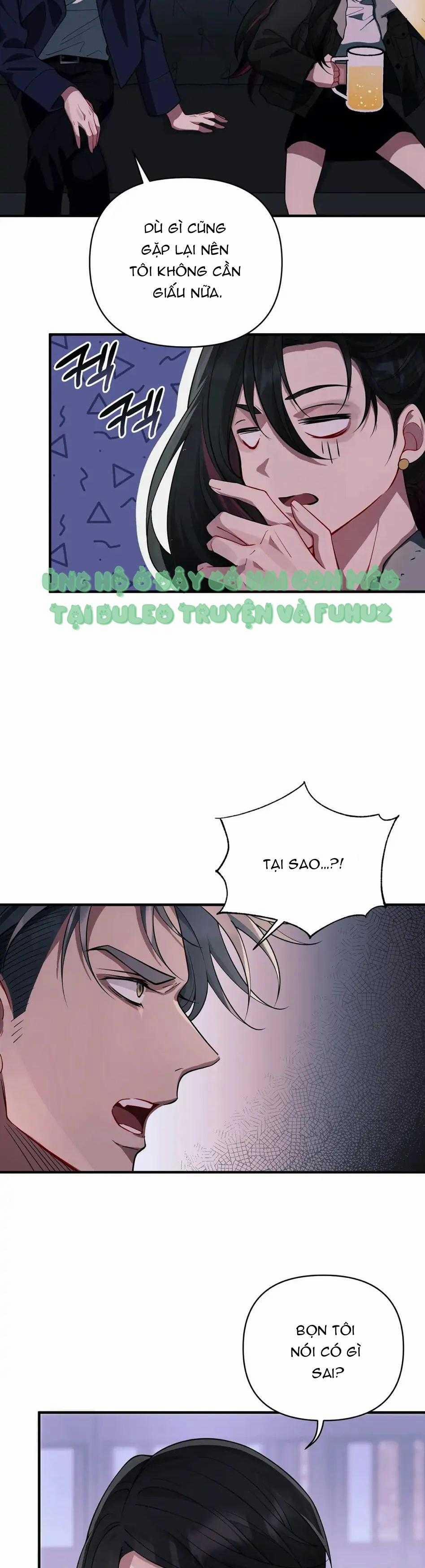 Vết Cắn Tình Yêu 17 trang 2