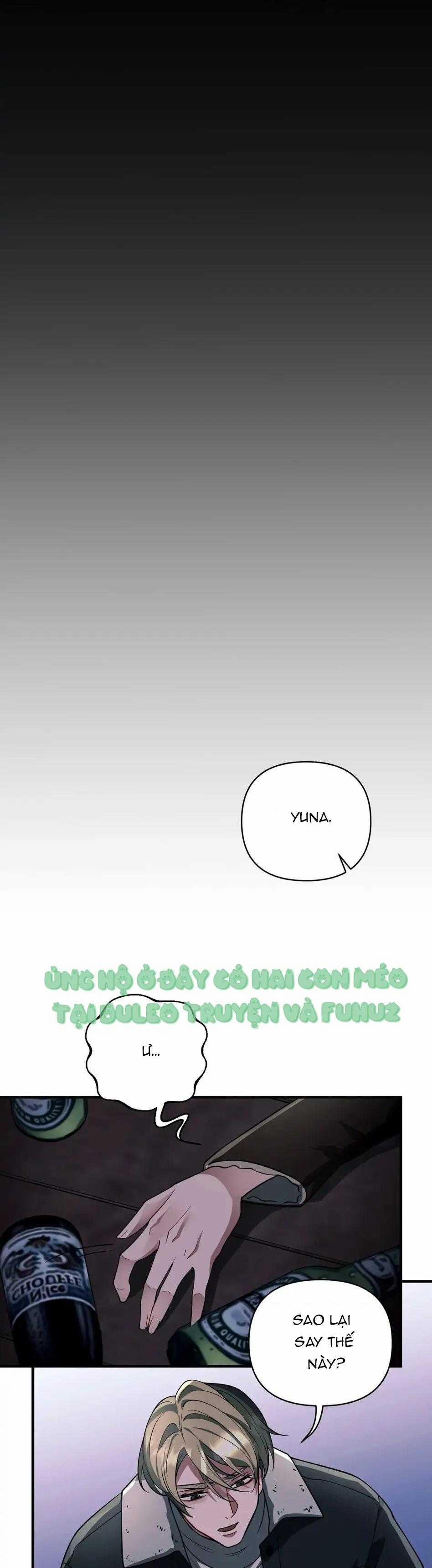 Vết Cắn Tình Yêu 17 trang 20