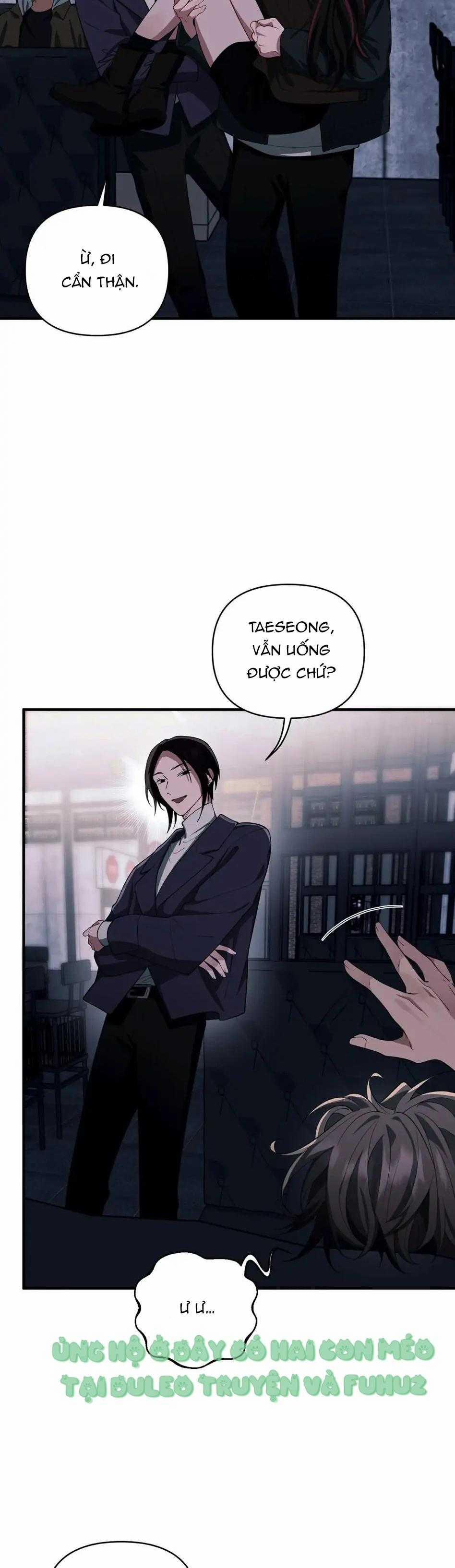 Vết Cắn Tình Yêu 17 trang 22