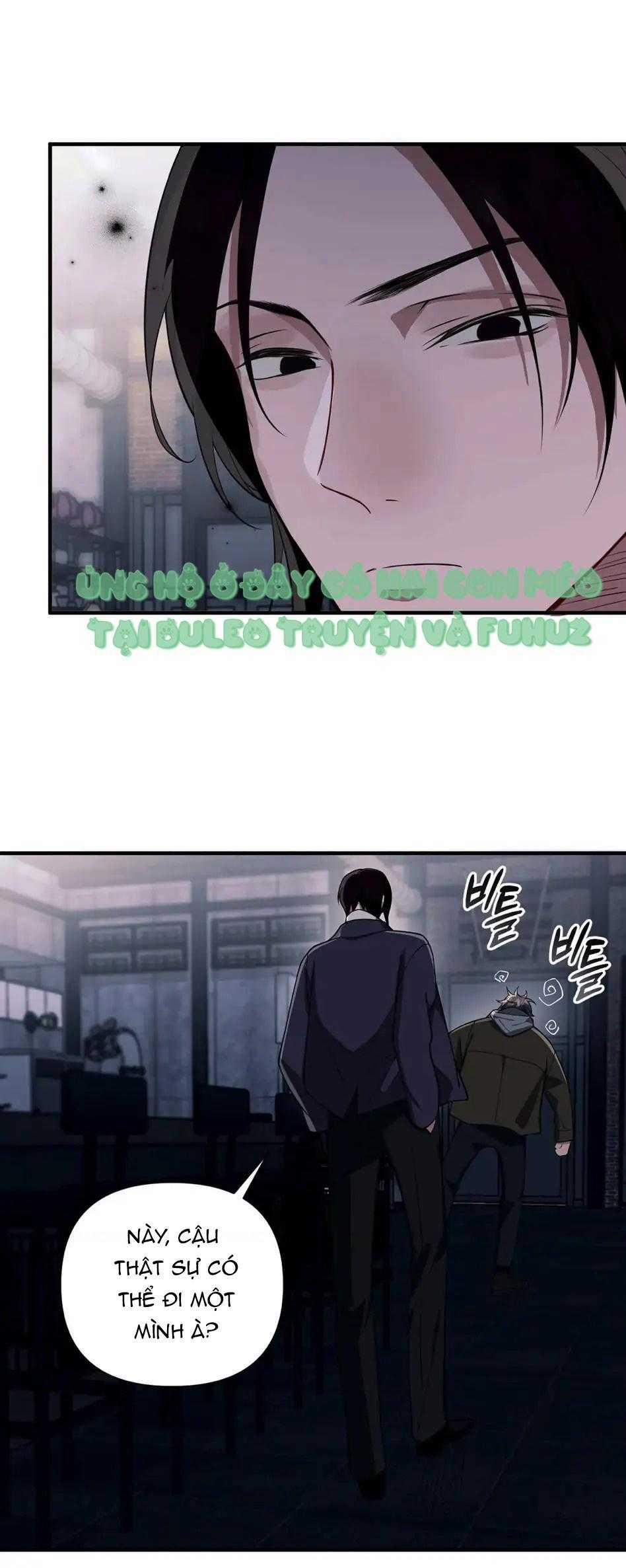 Vết Cắn Tình Yêu 17 trang 25