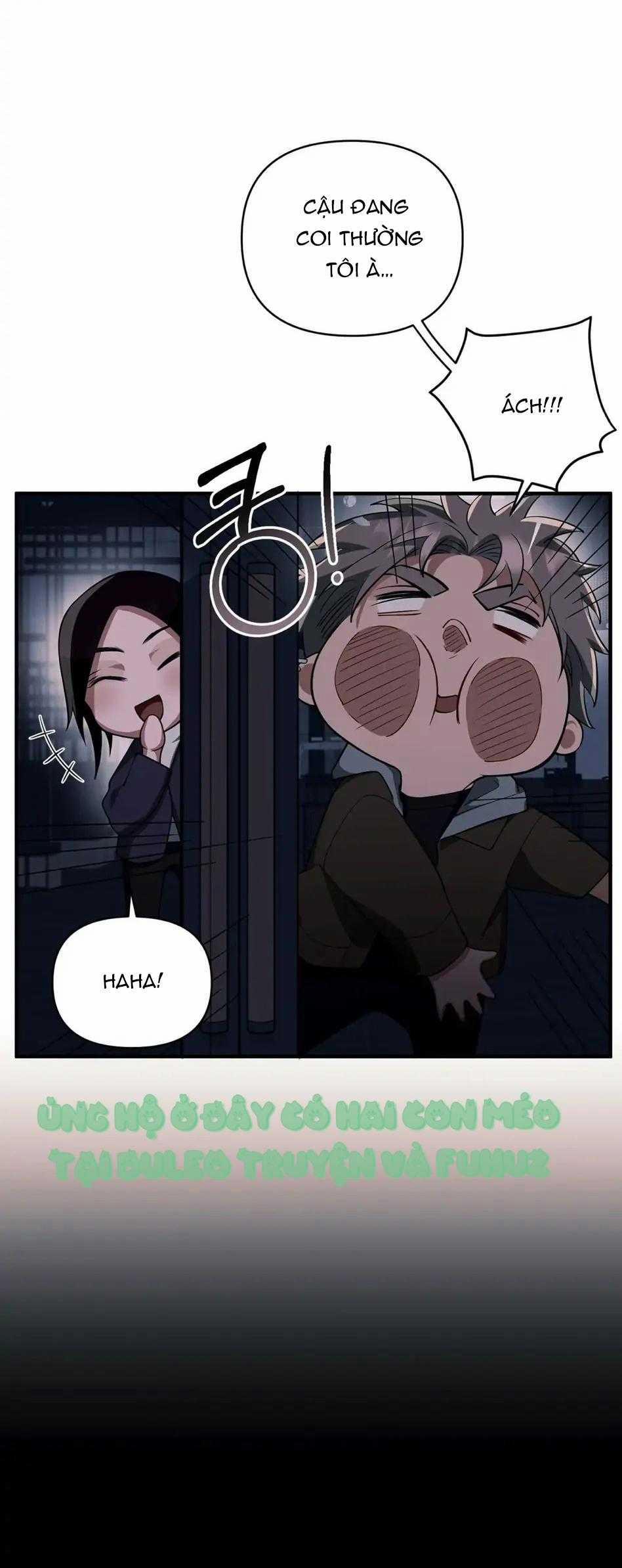 Vết Cắn Tình Yêu 17 trang 26