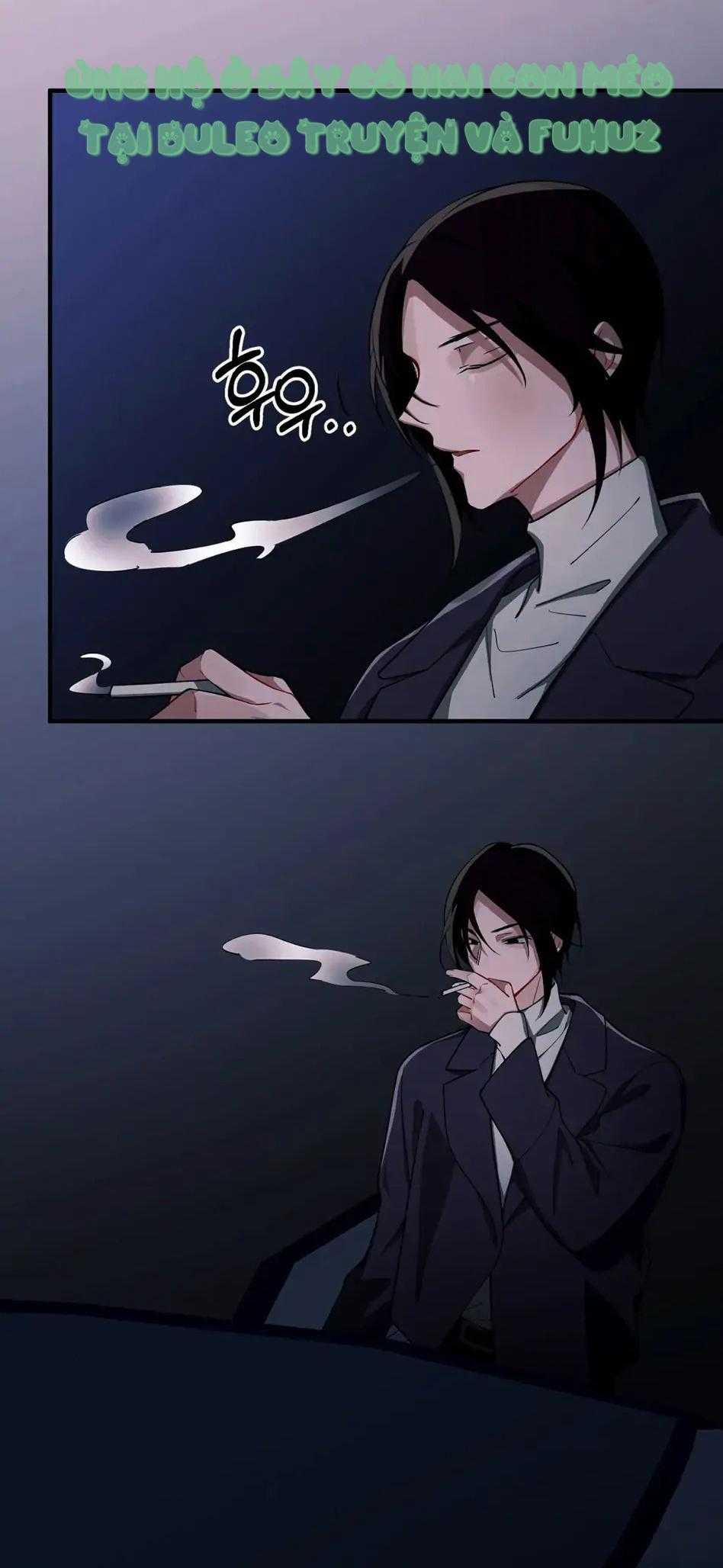 Vết Cắn Tình Yêu 17 trang 31