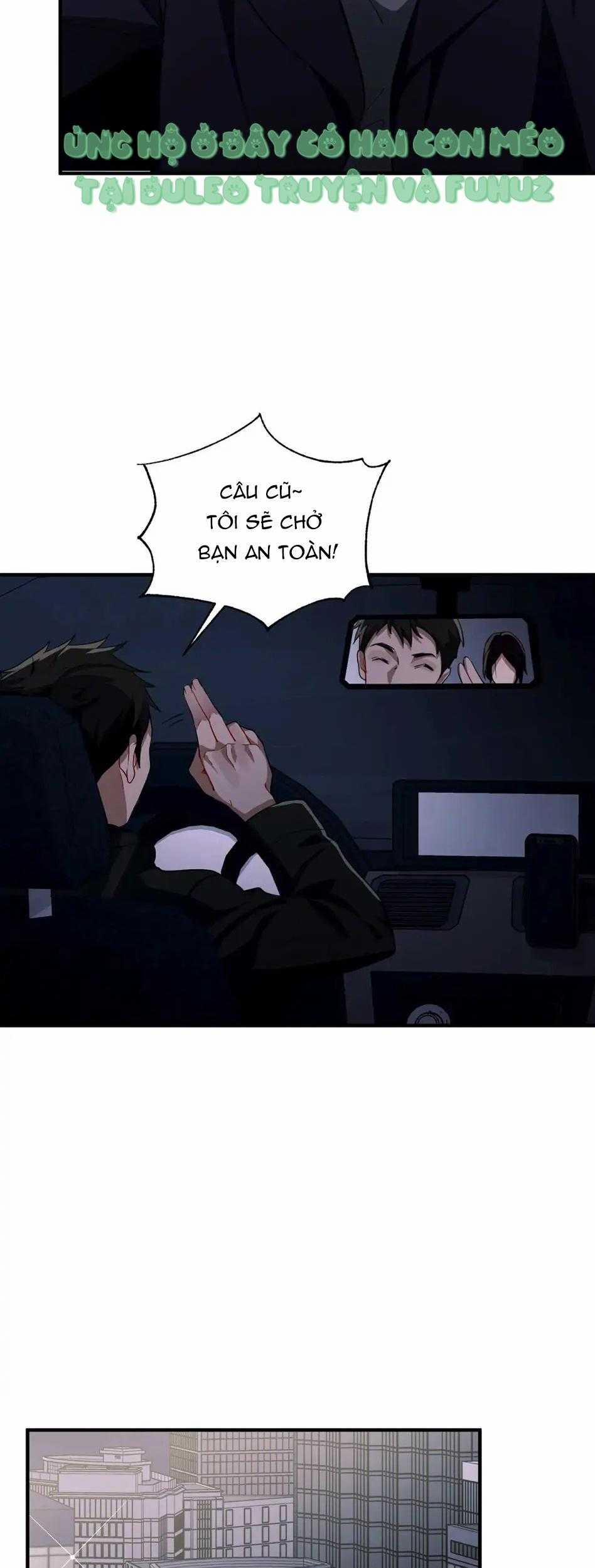 Vết Cắn Tình Yêu 17 trang 33