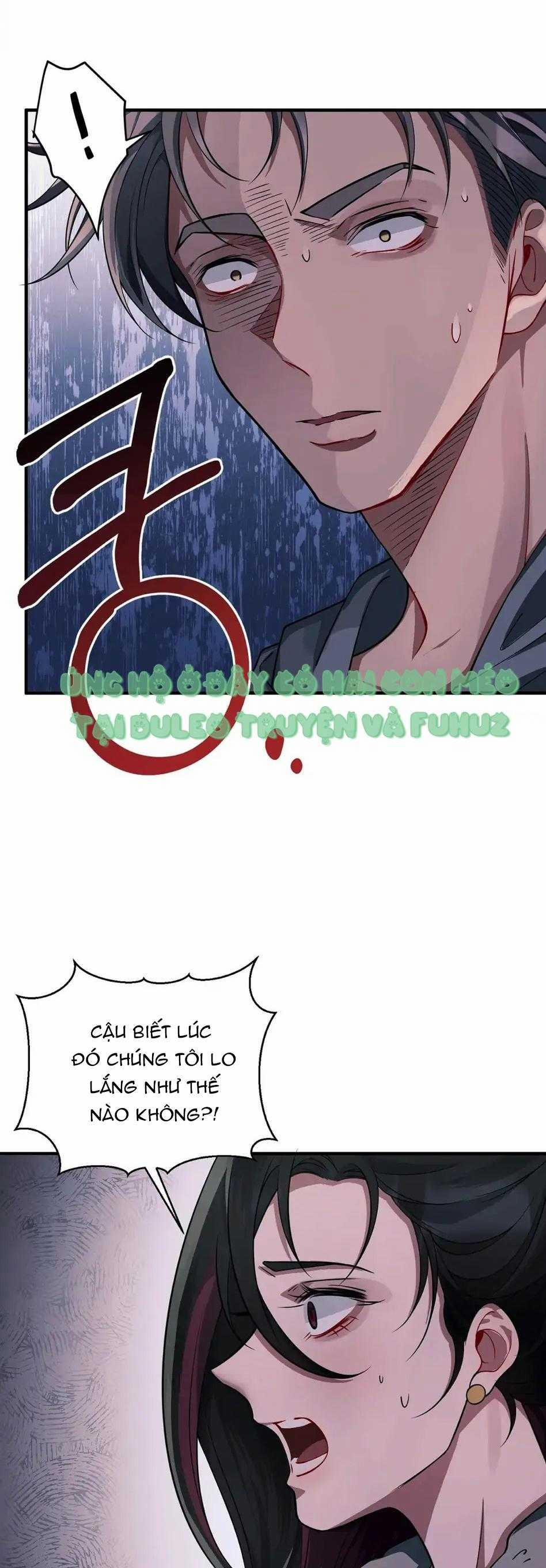 Vết Cắn Tình Yêu 17 trang 8