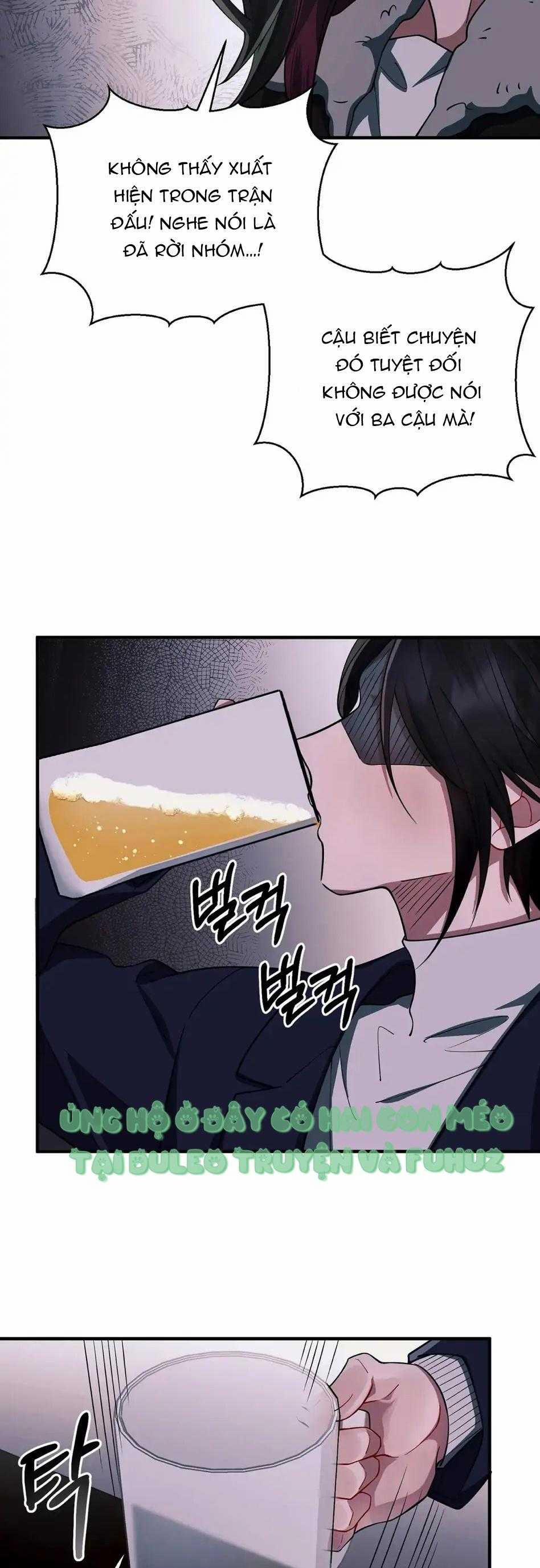 Vết Cắn Tình Yêu 17 trang 9