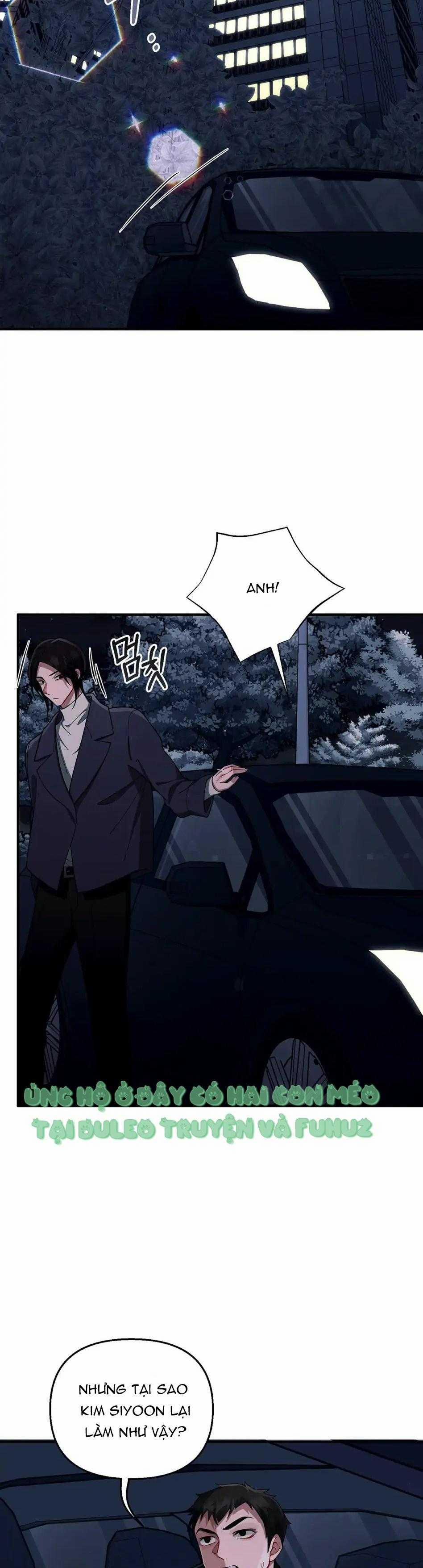 Vết Cắn Tình Yêu 18 trang 1