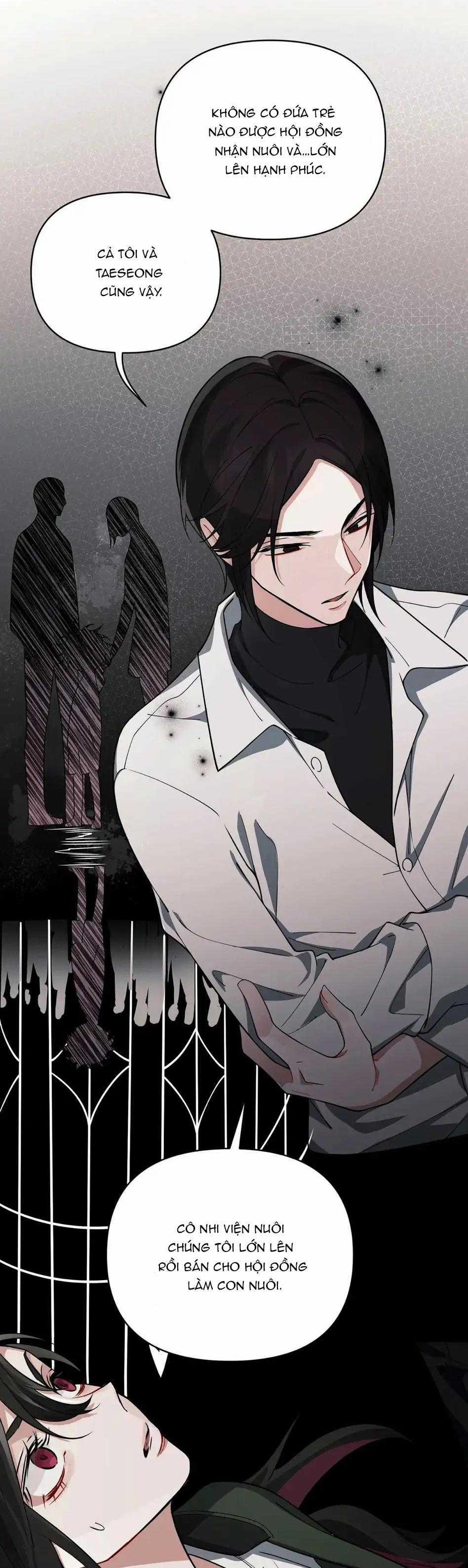 Vết Cắn Tình Yêu 18 trang 10