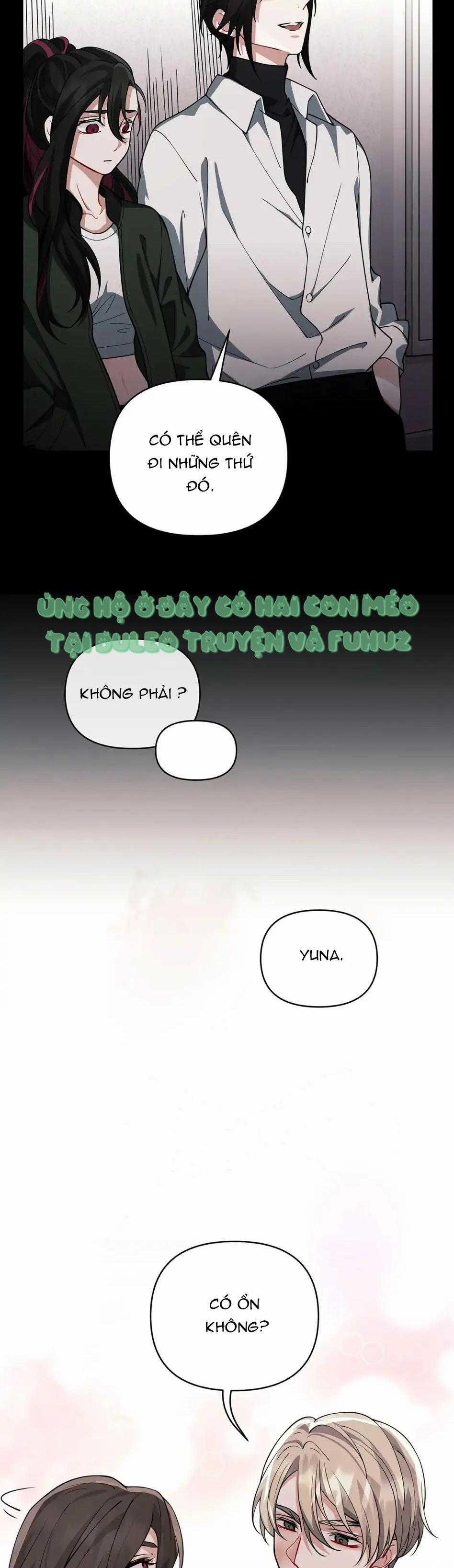 Vết Cắn Tình Yêu 18 trang 13