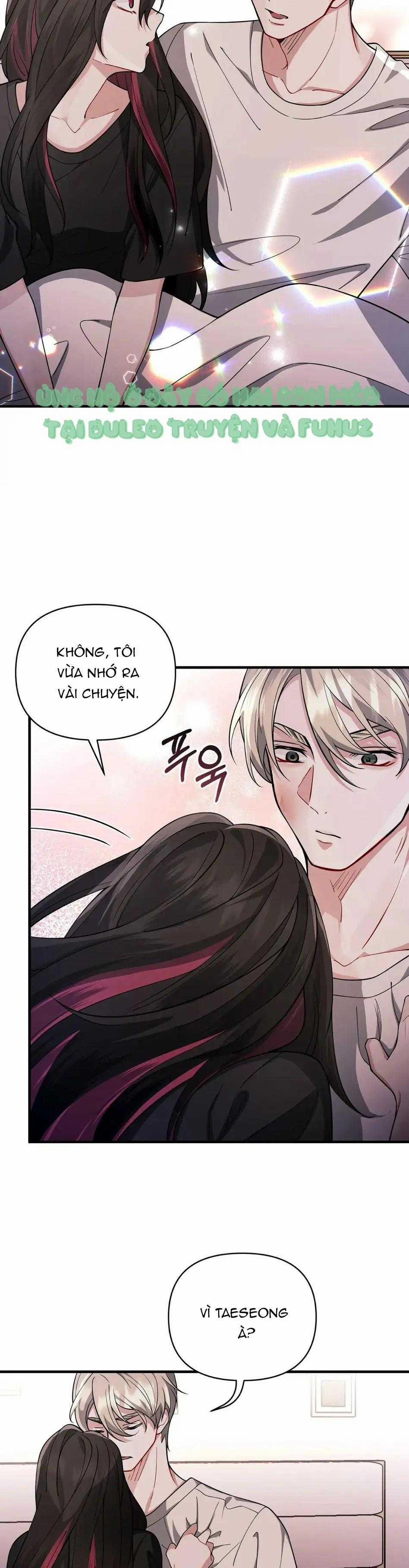 Vết Cắn Tình Yêu 18 trang 14