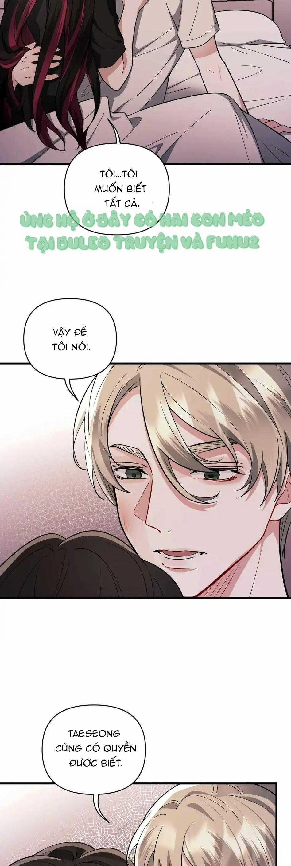 Vết Cắn Tình Yêu 18 trang 15