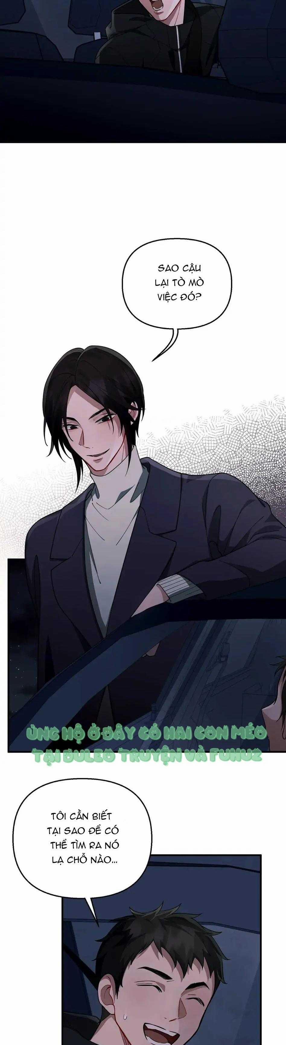 Vết Cắn Tình Yêu 18 trang 2