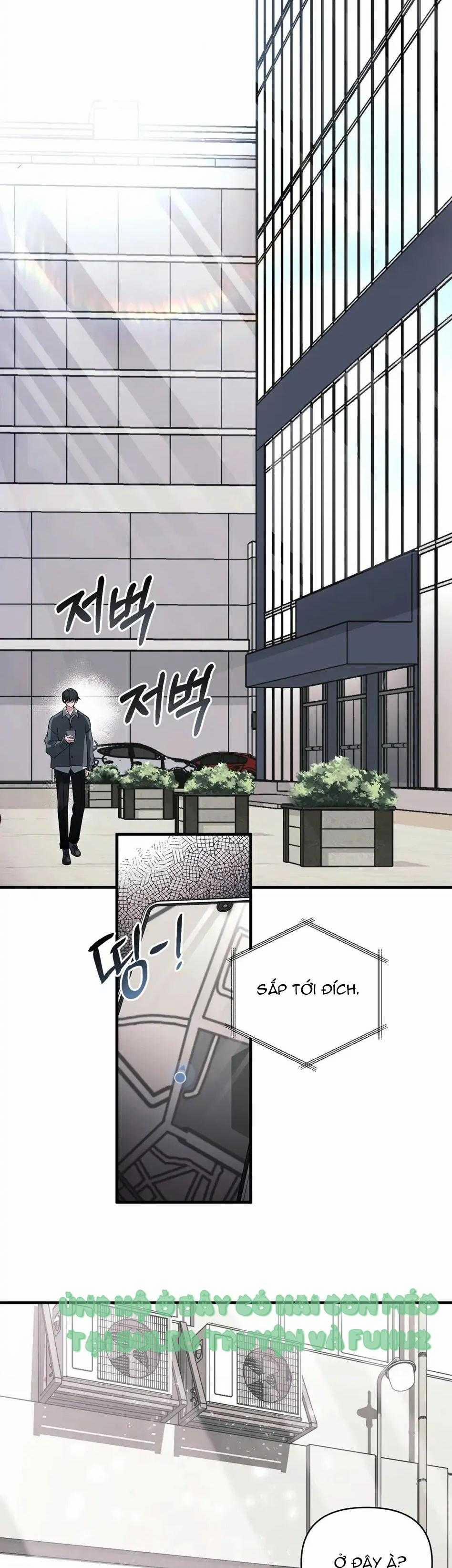 Vết Cắn Tình Yêu 18 trang 20