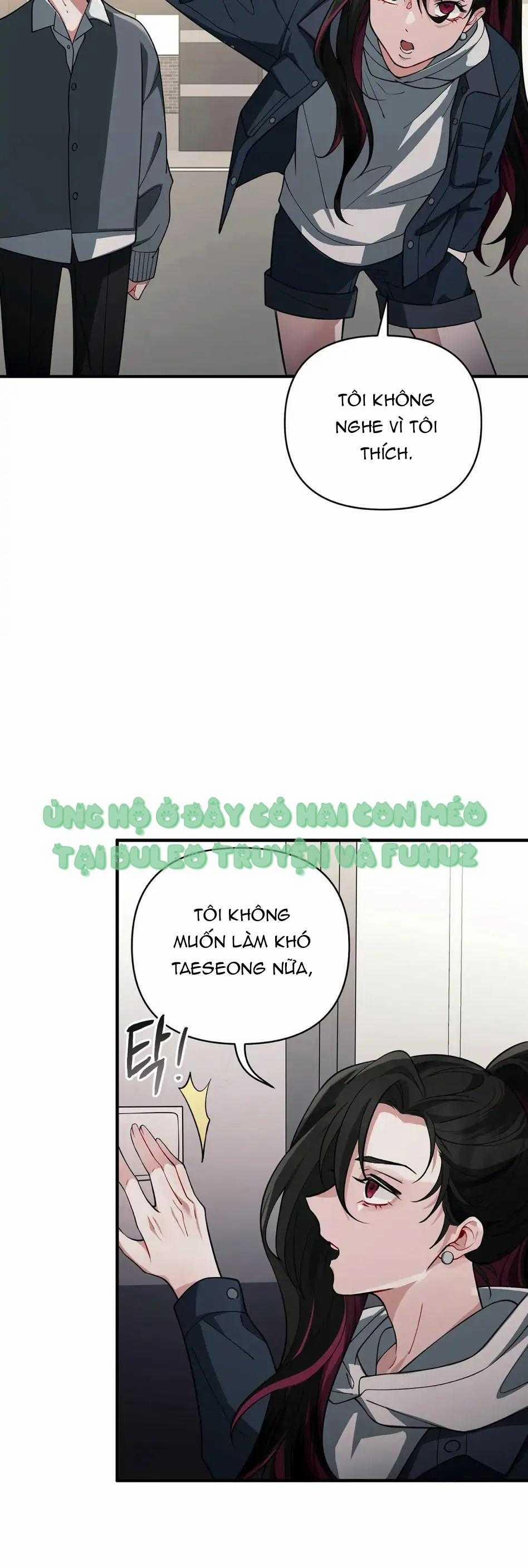 Vết Cắn Tình Yêu 18 trang 23