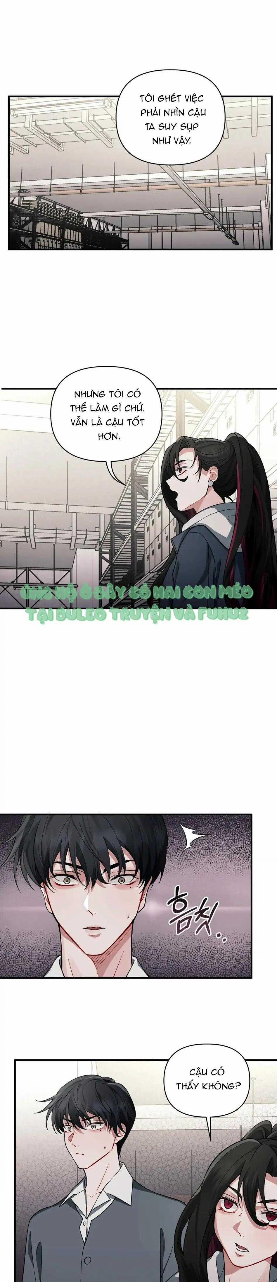 Vết Cắn Tình Yêu 18 trang 24