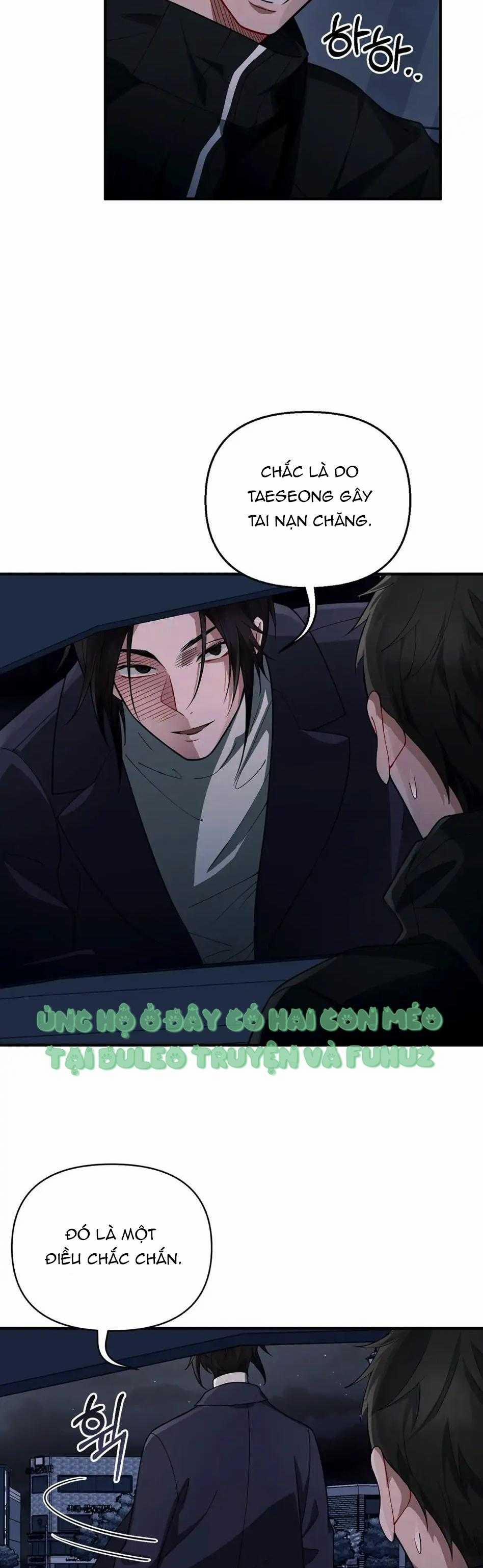 Vết Cắn Tình Yêu 18 trang 3