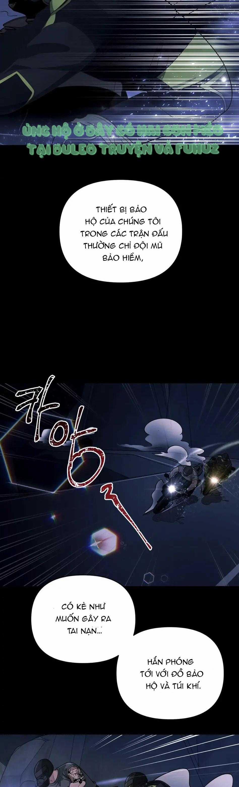 Vết Cắn Tình Yêu 18 trang 30