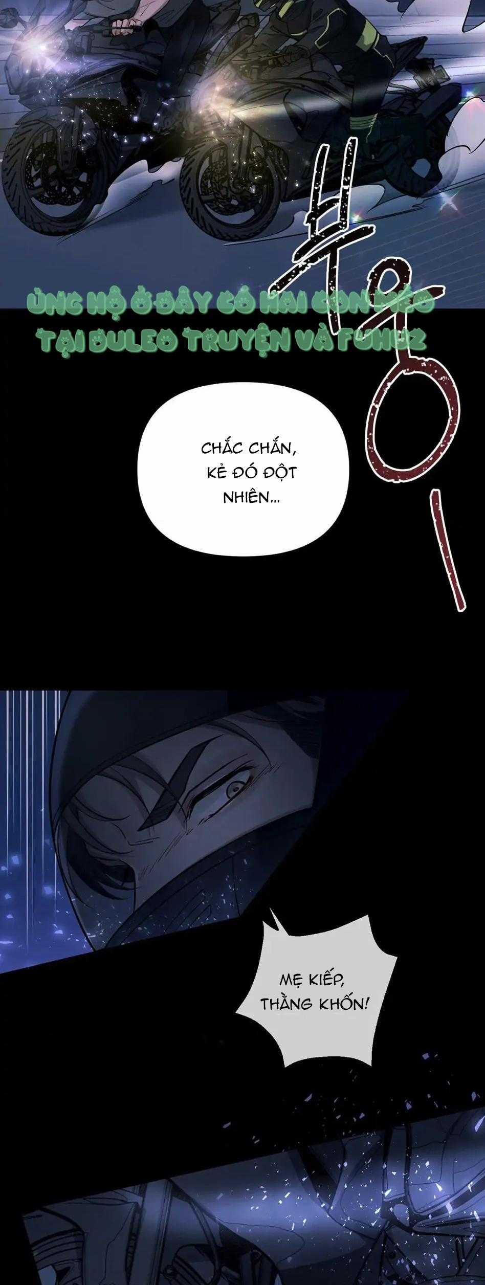Vết Cắn Tình Yêu 18 trang 31