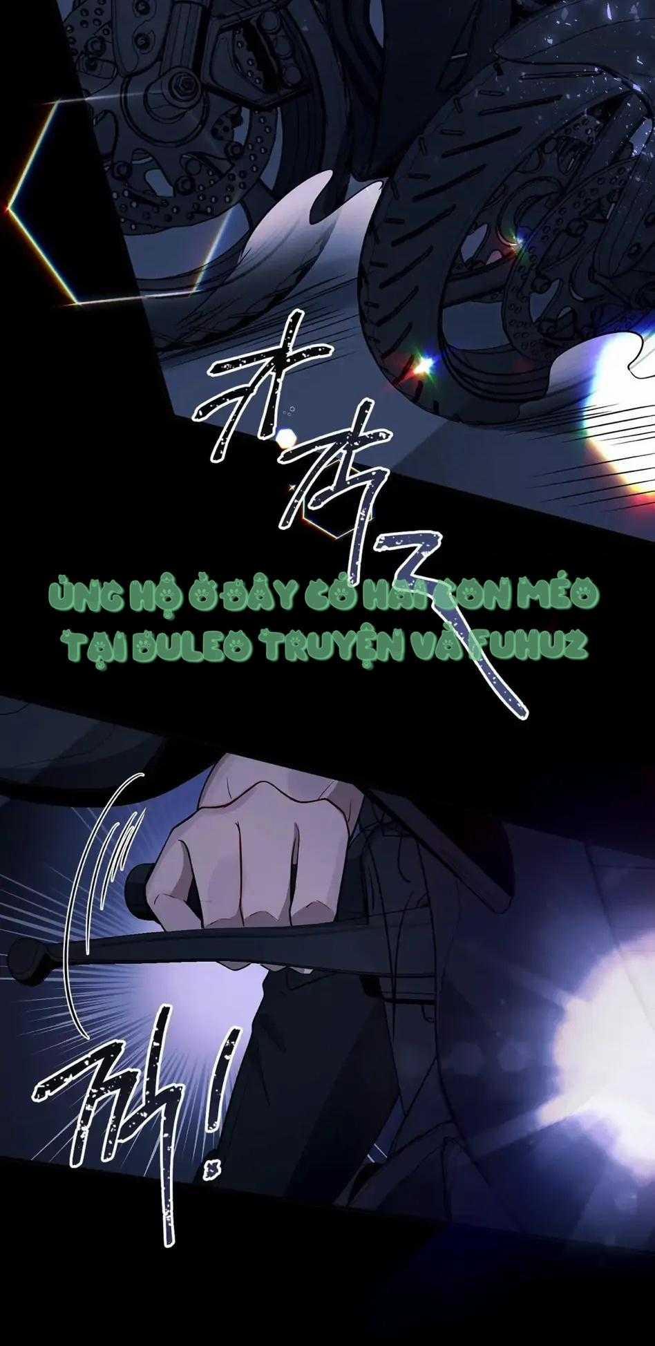 Vết Cắn Tình Yêu 18 trang 32